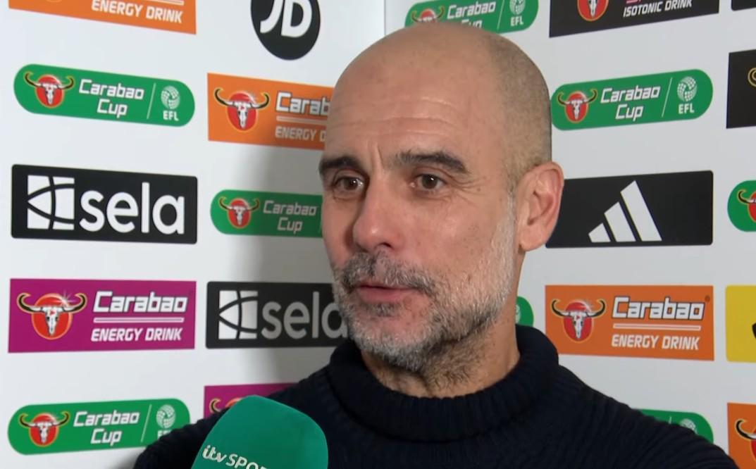 开云电竞苹果版-瓜帅：进球被吹？没关系，这会让我们更强大