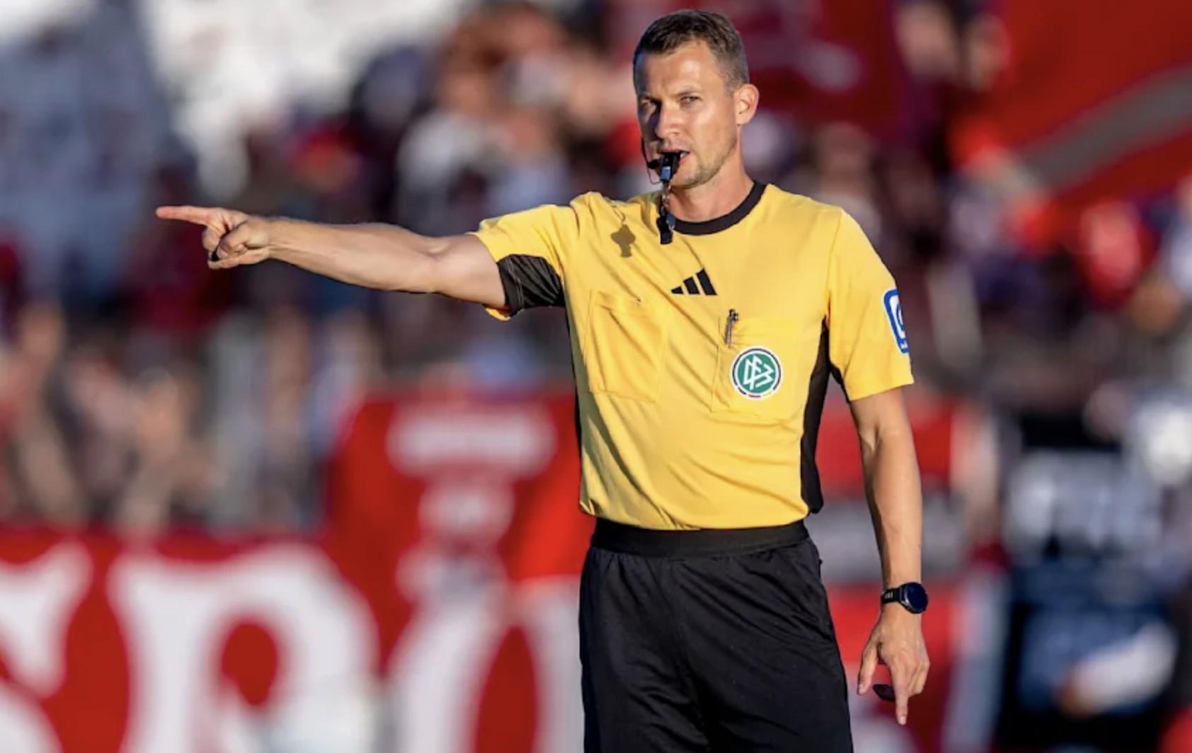 开云电竞安卓版-图片报：德国职业裁判莱希纳当选为德国珀尔岛的新任市长