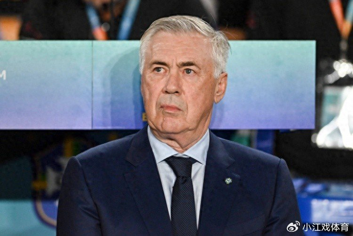 开云电竞客户端-达成协议！巴西队提前续约安切洛蒂，1000万年薪，再打1届世界杯|巴西足协|巴西国家队|巴西足球队|世预赛|足协_新浪体育_新浪新闻